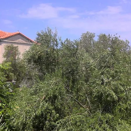 Villa Antoinette Mythimna Exterior photo